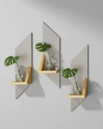 ArtWood Wall Decor Shelf- CRV- WD007