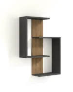 TimberEcho Wall Decor Shelf- CRV- WD008