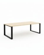 Modern Collaborative Office Desk | Ergonomic Workstation Table for Teams