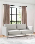 Modern Minimalist 2-Seater Sofa