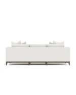 Kirnik Sofa in Natural Latex | CRV-SF0015