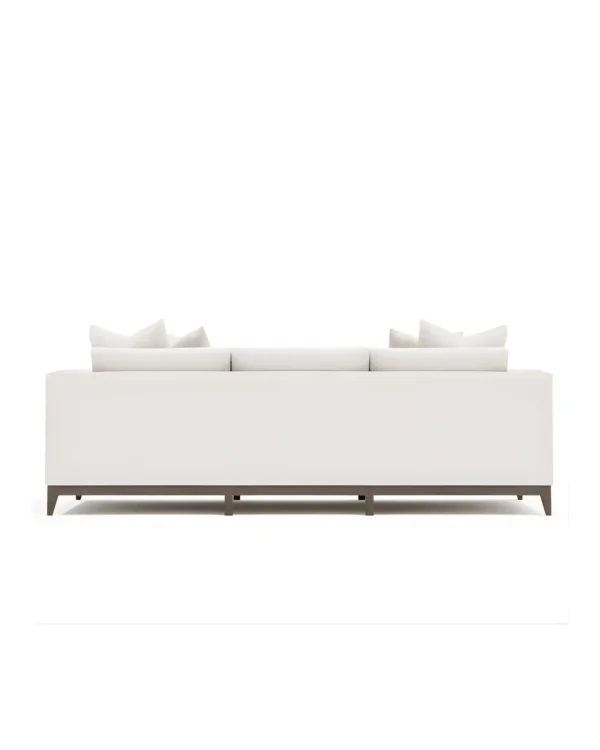 Kirnik Sofa in Natural Latex | CRV-SF0015