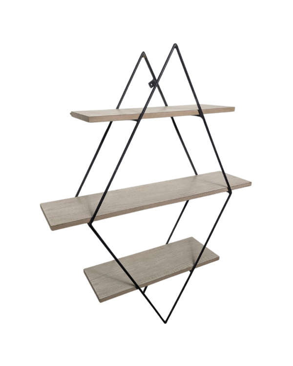 Aestara Wall Decor Shelf- CRV- WD005