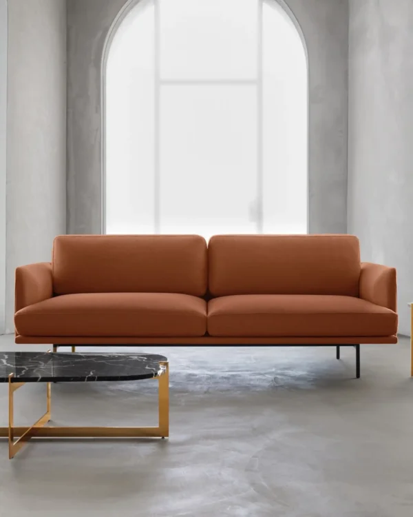 Velaro 2-Seater Sofa | CRV-SF003