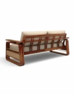 Astor Solid Wood Couch | CRV-SF009