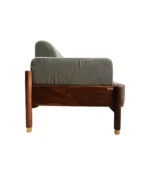 3 Seater | Carve Sofa Olive Branch| CRV-SF008