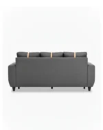 3 Seater | Carve Sofa Linea | CRV-SF009