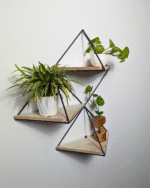 Styllen Wall Decor Shelf- CRV- WD004