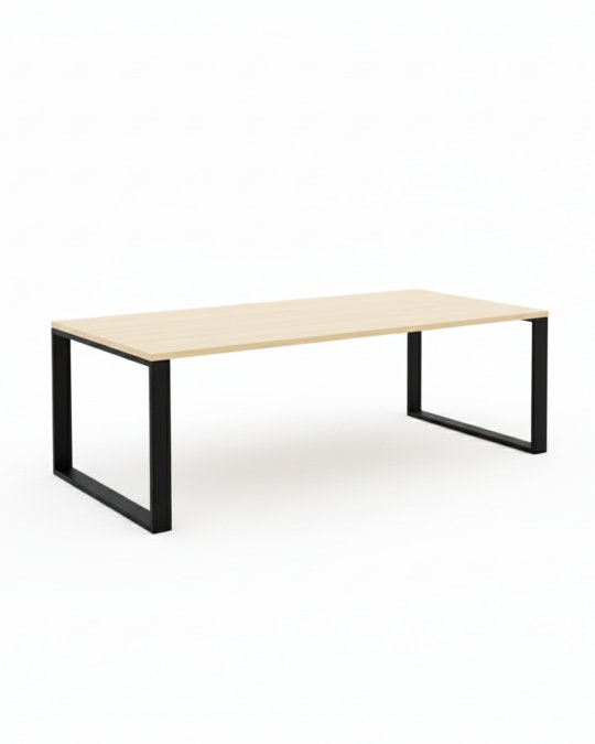 Modern Collaborative Office Desk | Ergonomic Workstation Table for Teams