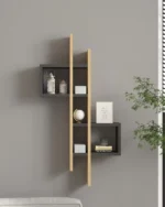 ZenWall Wall Decor Shelf- CRV- WD006
