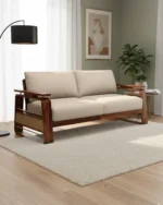 Astor Solid Wood Couch | CRV-SF009