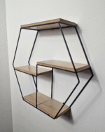 Wallence Wall Decor Shelf- CRV- WD003