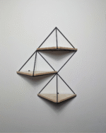 Styllen Wall Decor Shelf- CRV- WD004