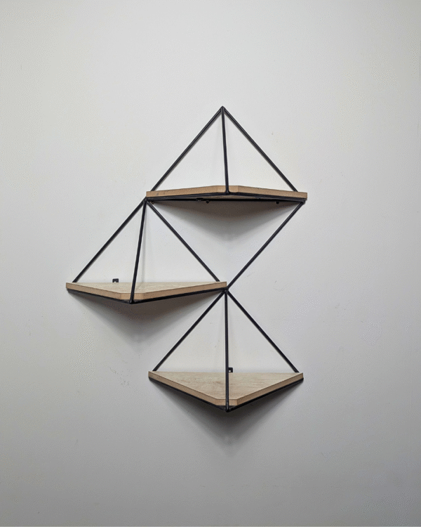 Styllen Wall Decor Shelf- CRV- WD004