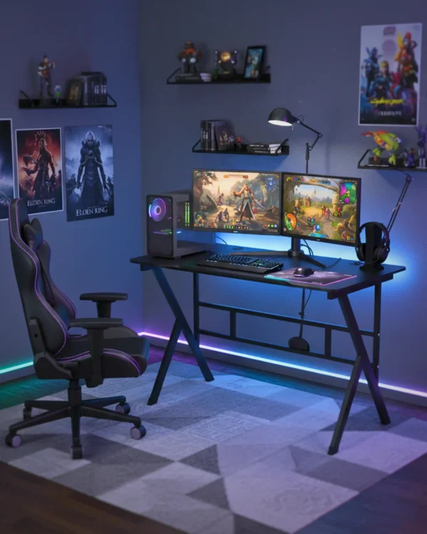 CyberDock Pro Gaming Desk