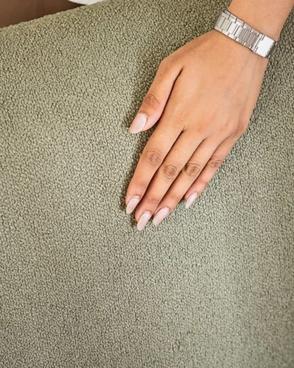 3 Seater | Carve Sofa Olive Branch| CRV-SF008