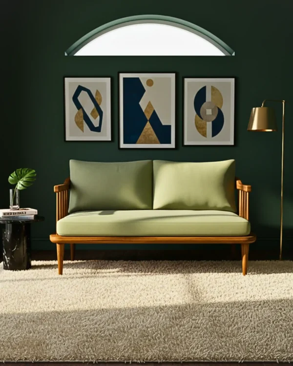 Vero 2-Seater Sofa | CRV-SF008