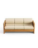 3 Seater | Carve Sofa Arbor | CRV-SF014