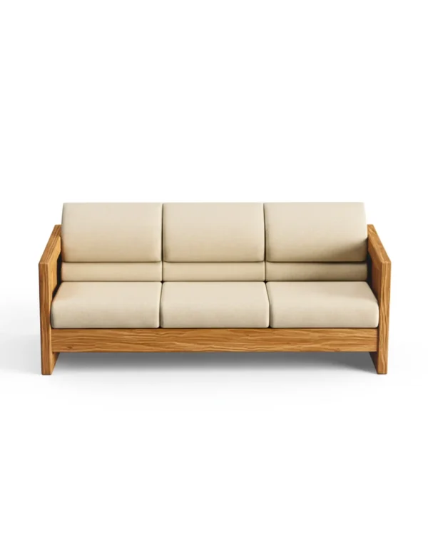 3 Seater | Carve Sofa Arbor | CRV-SF014