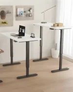 ClutchStation Electric Height Adjustable Desk