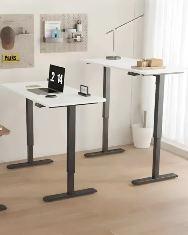 ClutchStation Electric Height Adjustable Desk