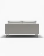 Modern Minimalist 2-Seater Sofa