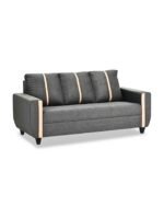 3 Seater | Carve Sofa Linea | CRV-SF009