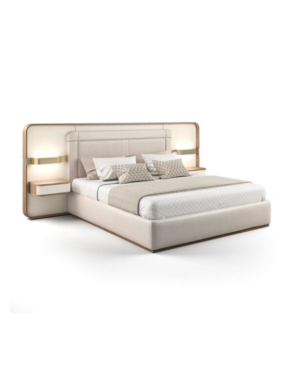 Eclipse Modern Bed | CRV-B001(K)