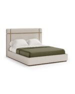 Eclipse High Rest  Minimalist Bed | CRV-B008(K)