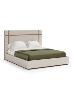 Eclipse High Rest  Minimalist Bed | CRV-B008(K)
