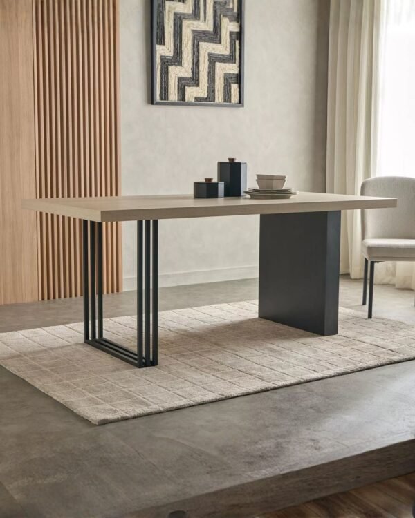 Rubik 6-Seater Dining Table | CRV-D005