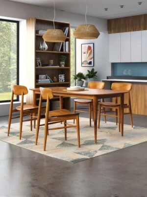 Cona Rectangular Dining Table | CRV-D010