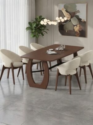 Aurelius Dining Table | CRV-D011