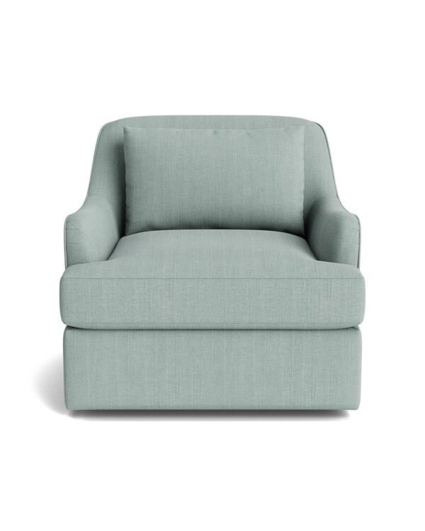 Kirnik Sofa in Natural Fabrics | CRV-SF036