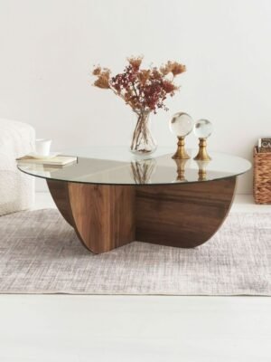 The Nexus Center Table | CRV-D007