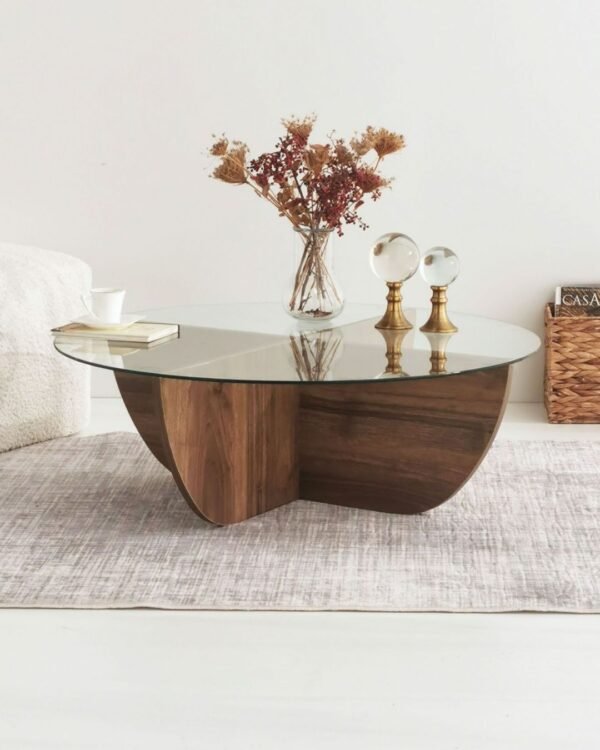 The Nexus Center Table | CRV-D007