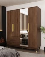 Walnut Cabinet | CRV-W002