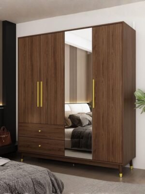 Walnut Cabinet | CRV-W002