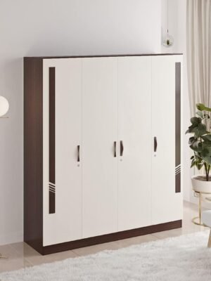 Andrie 4 Door Cabinet | CRV-W0011