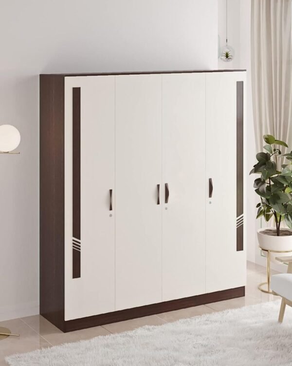 Andrie 4 Door Cabinet | CRV-W0011