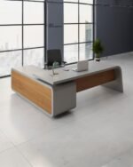 The Matrix Executive Desk | CRV-BT003