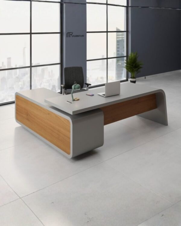 The Matrix Executive Desk | CRV-BT003