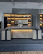 The Meridian Desk | CRV-BT007
