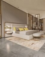 Eclipse Modern Bed | CRV-B001(K)