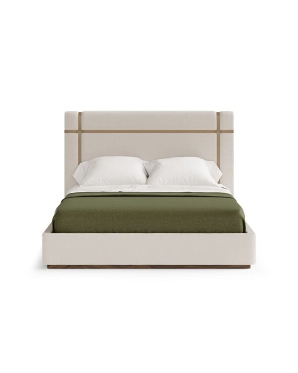 Eclipse High Rest  Minimalist Bed | CRV-B008(K)