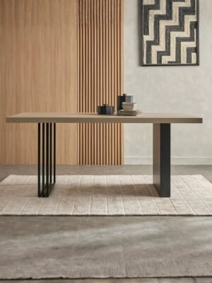 Rubik 6-Seater Dining Table | CRV-D005