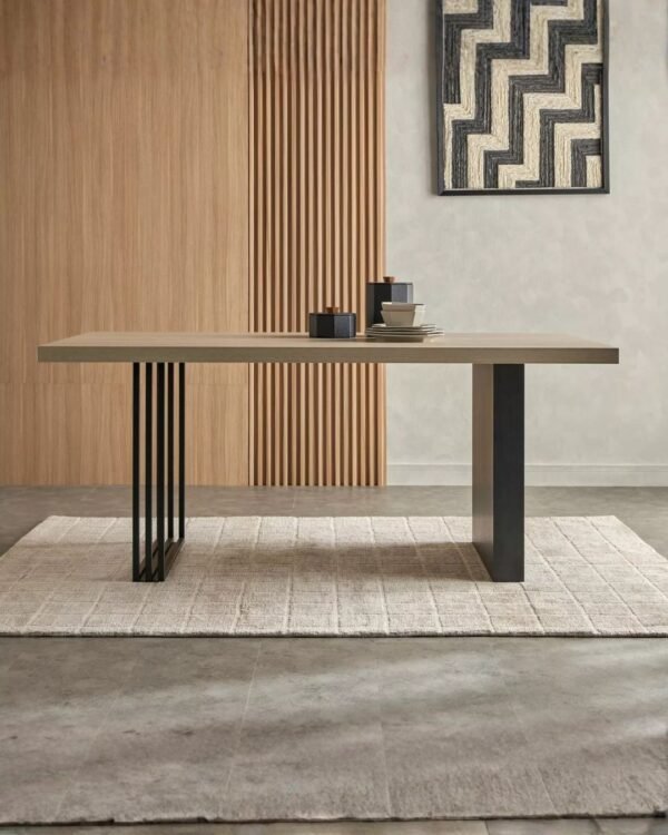 Rubik 6-Seater Dining Table | CRV-D005