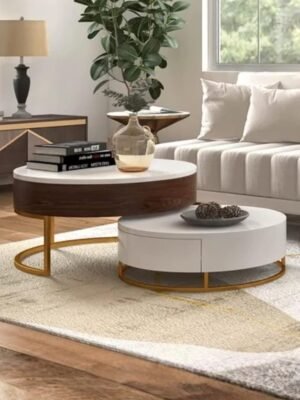 The Orbit Center Table | CRV-D005