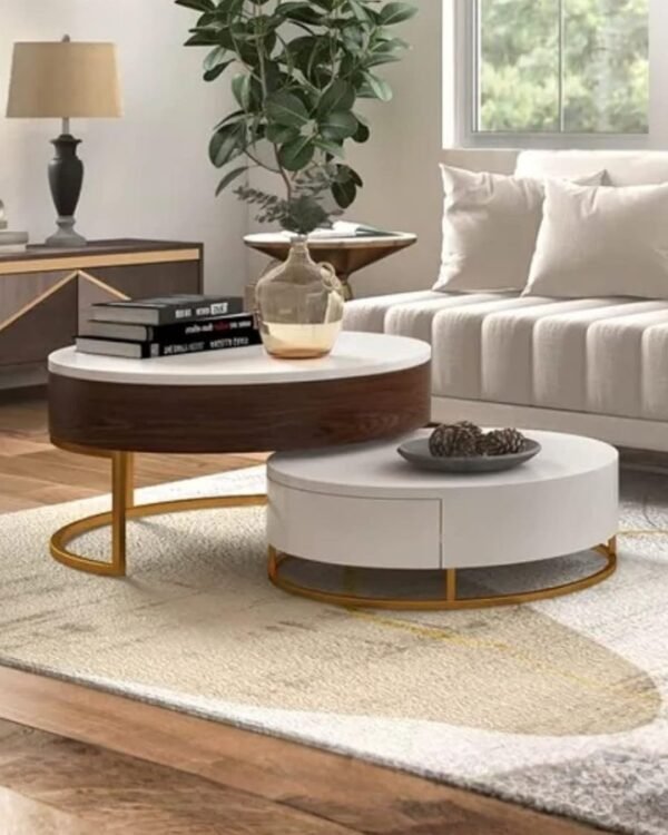 The Orbit Center Table | CRV-D005