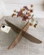 The Nexus Center Table | CRV-D007